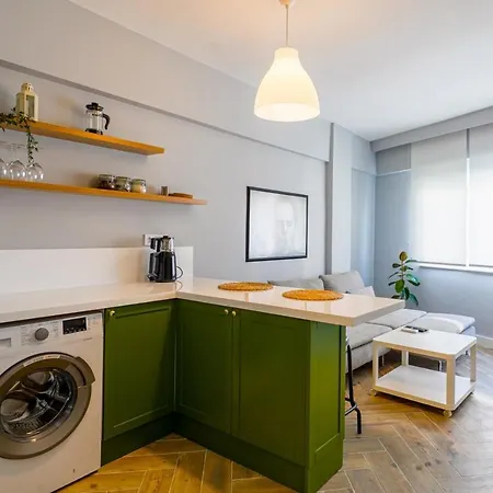 Διαμέρισμα Flat Near In Muratpasa Αττάλεια